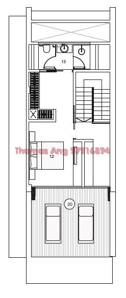 Michaels' Residences (D23), Semi-Detached #91599172